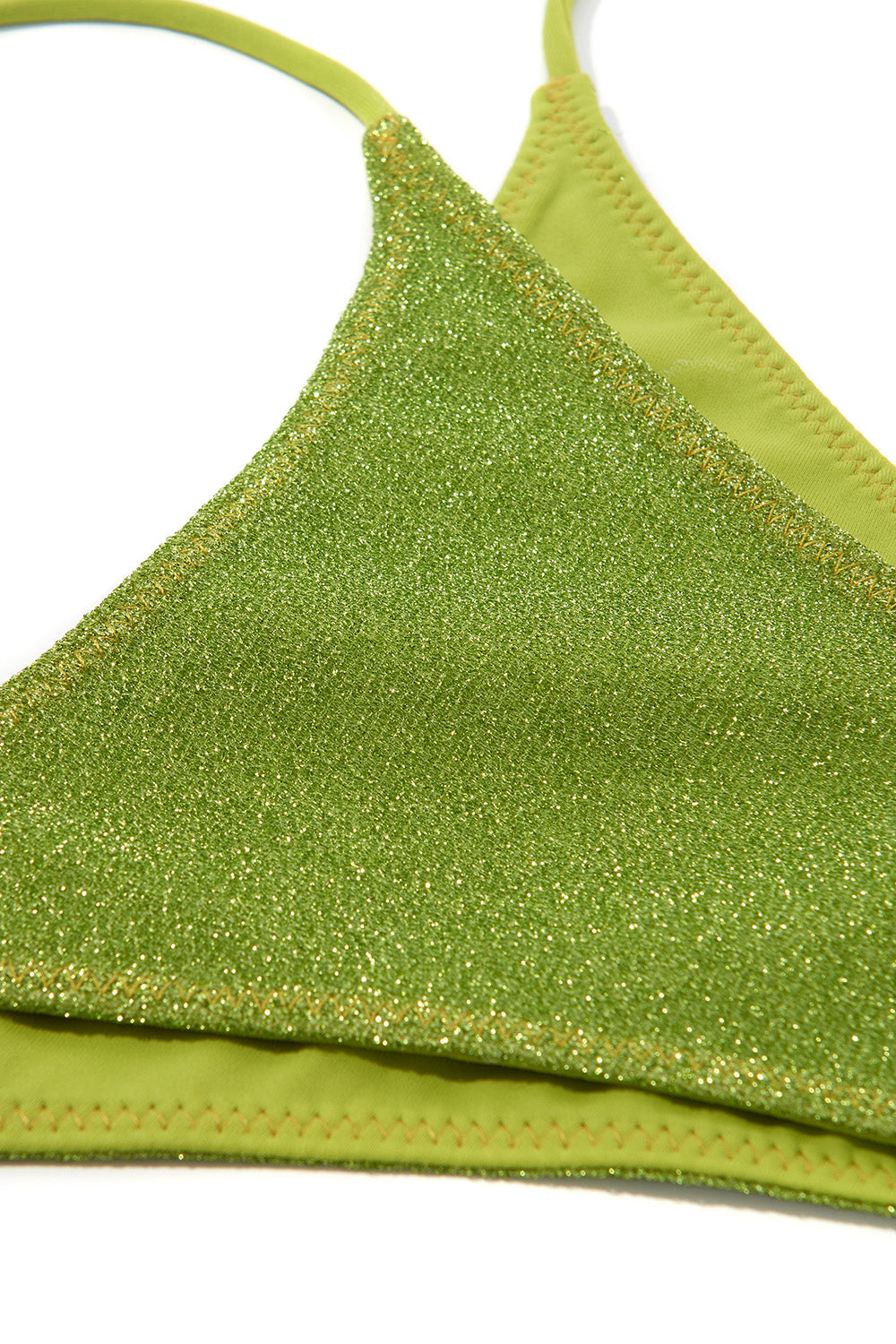 Bottom GISELE Shine Green