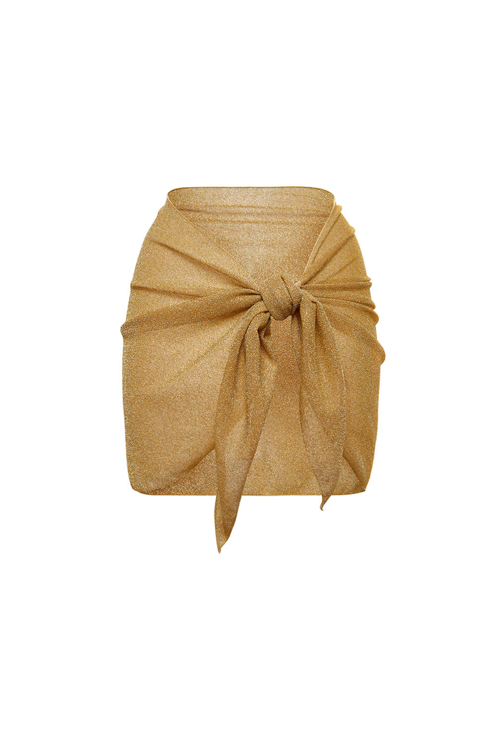 Pareo GISELE Shine Gold