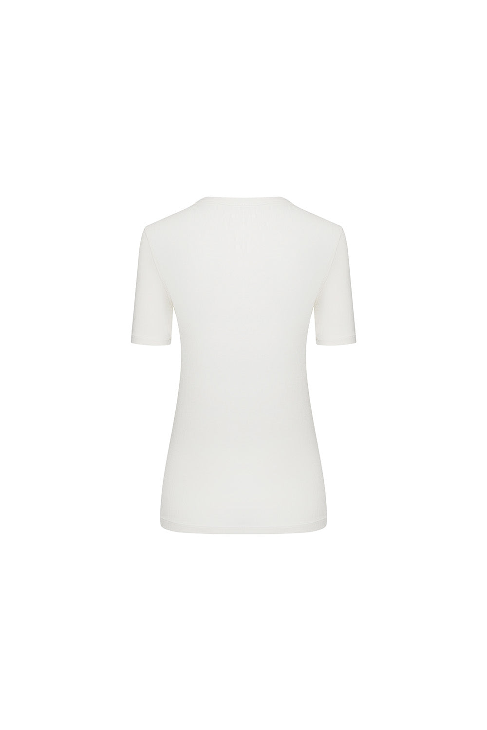 Viscose T-shirt GENTLE Milk