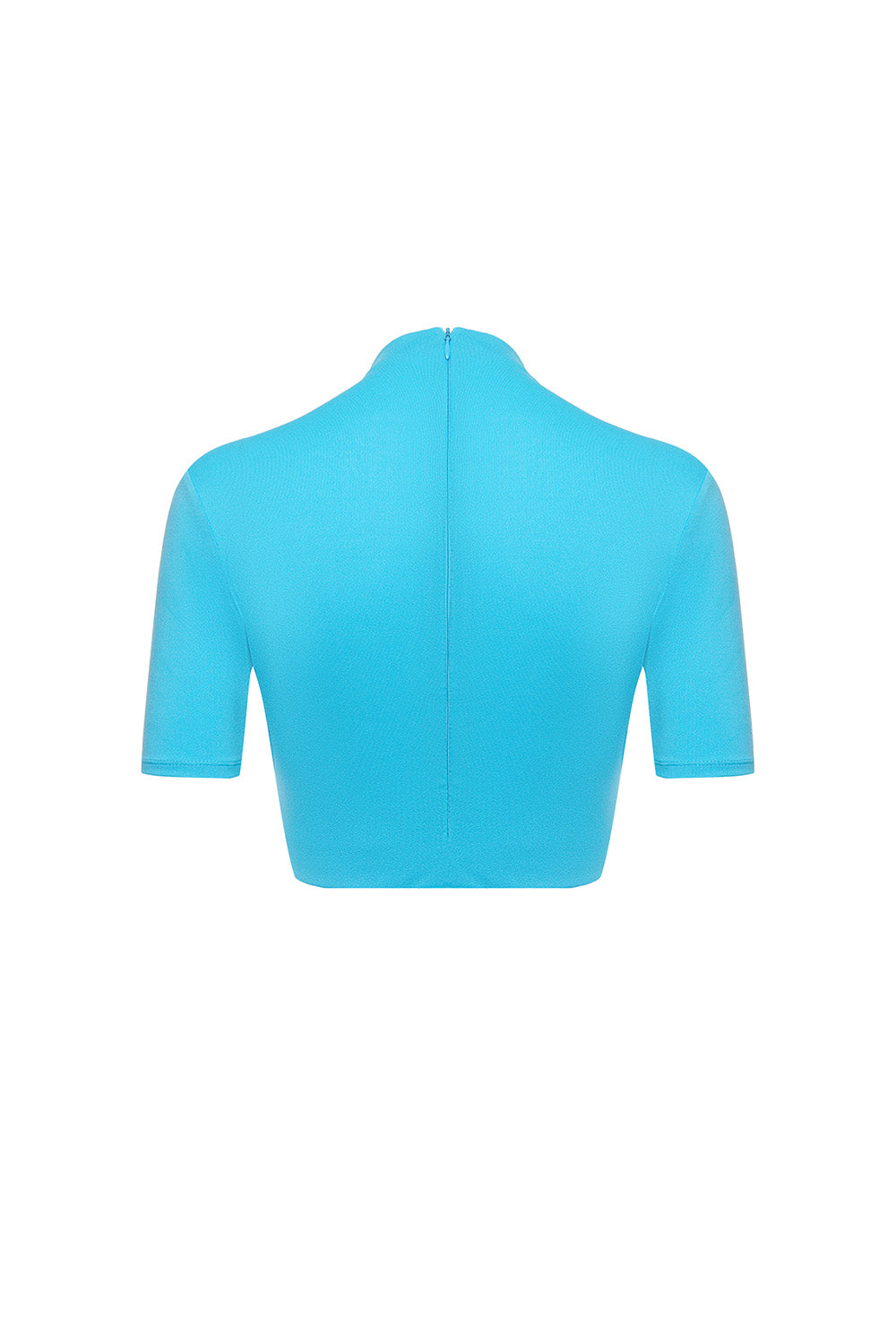 Crop Top AFINA Azure