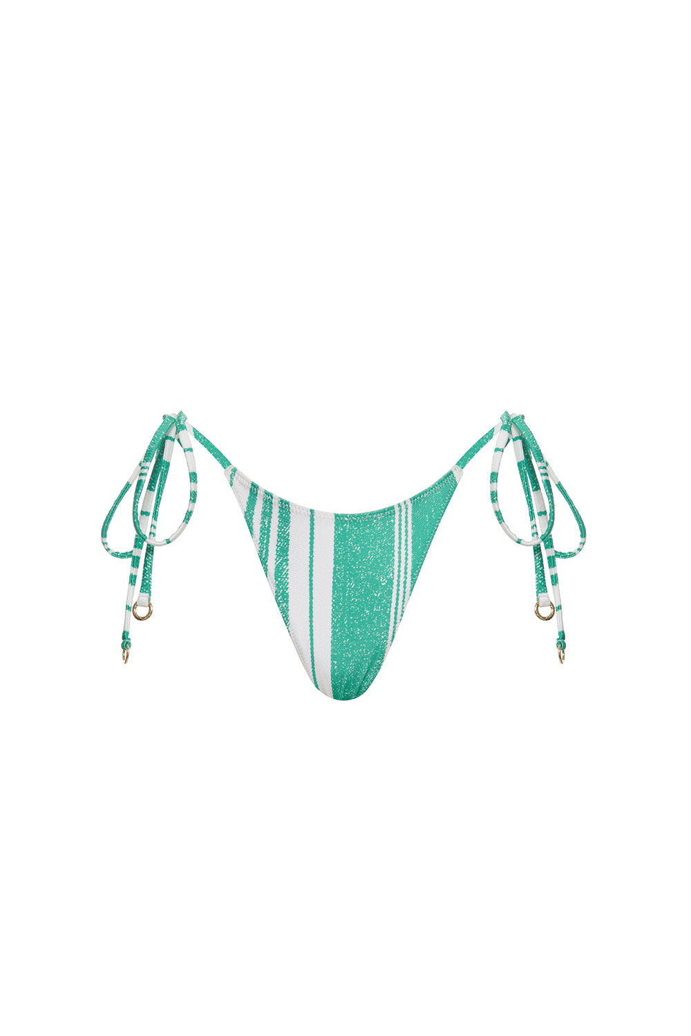 Bottom SALMA Stripe Green