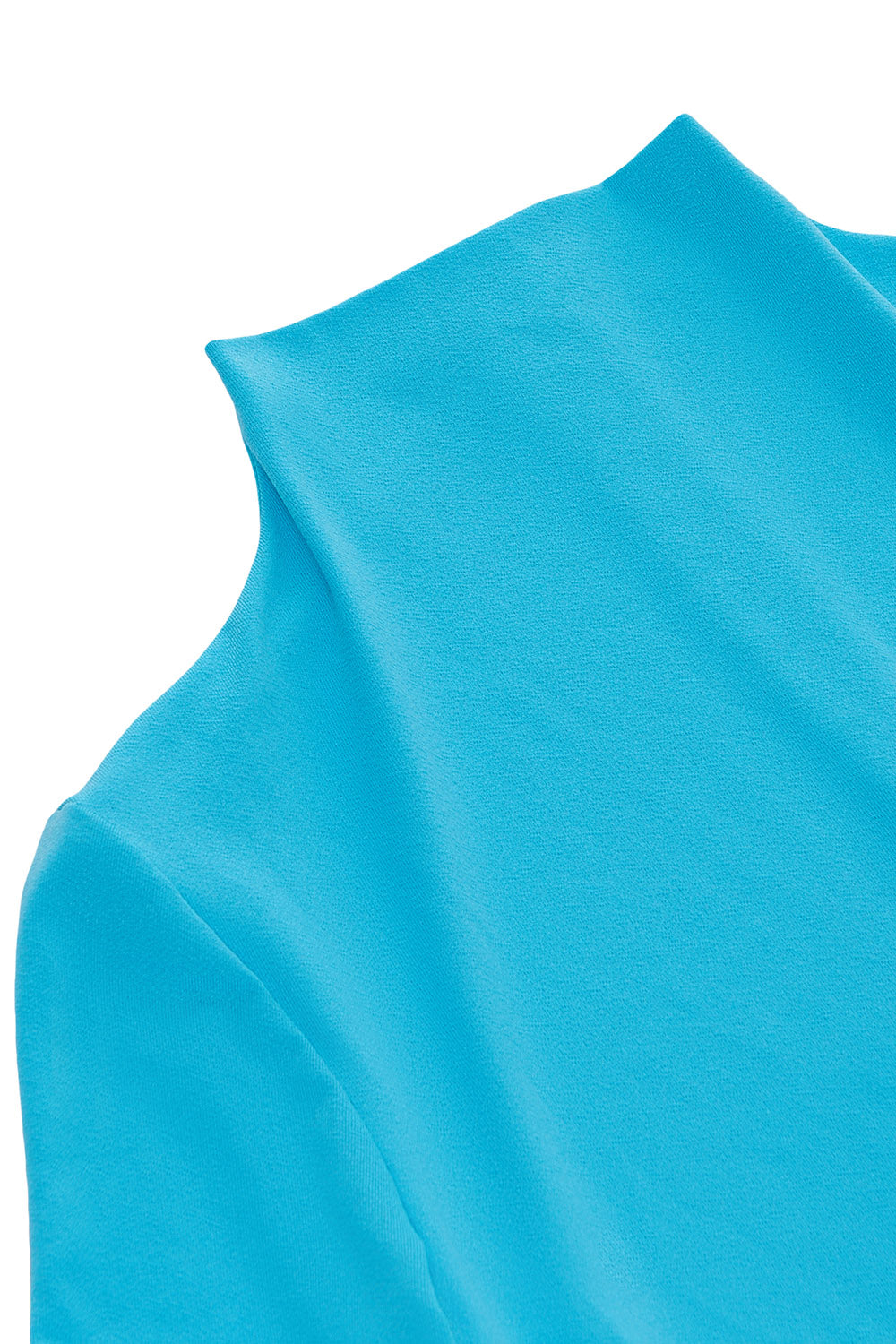 Crop Top AFINA Azure