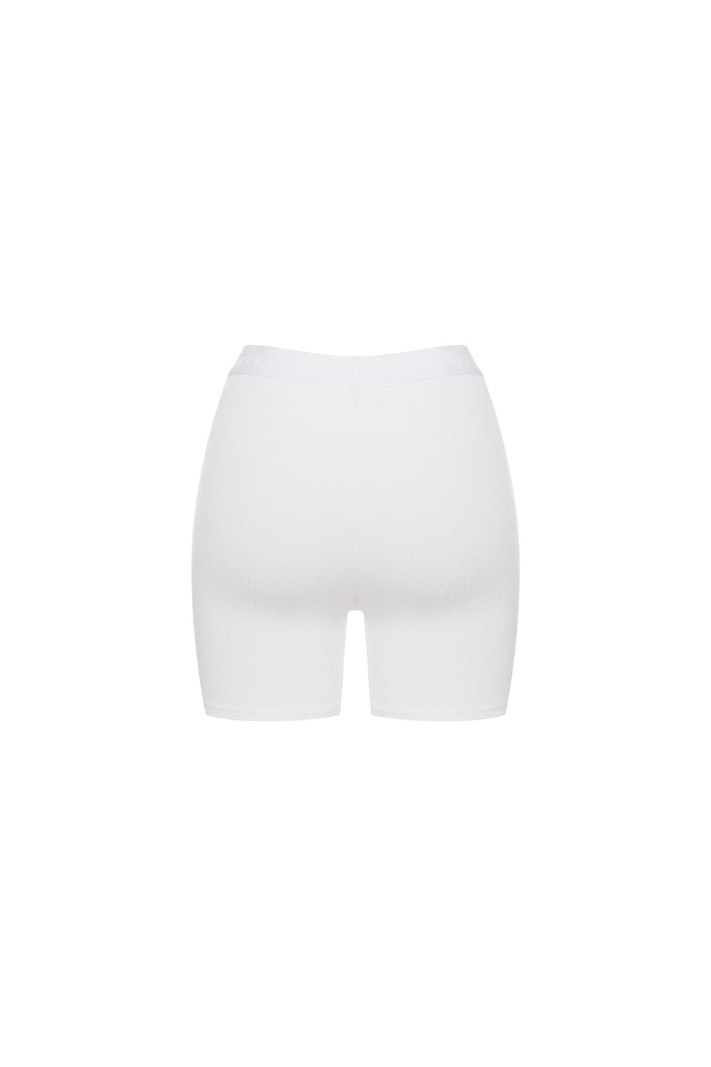 Long boxer with elastic AVRORA White