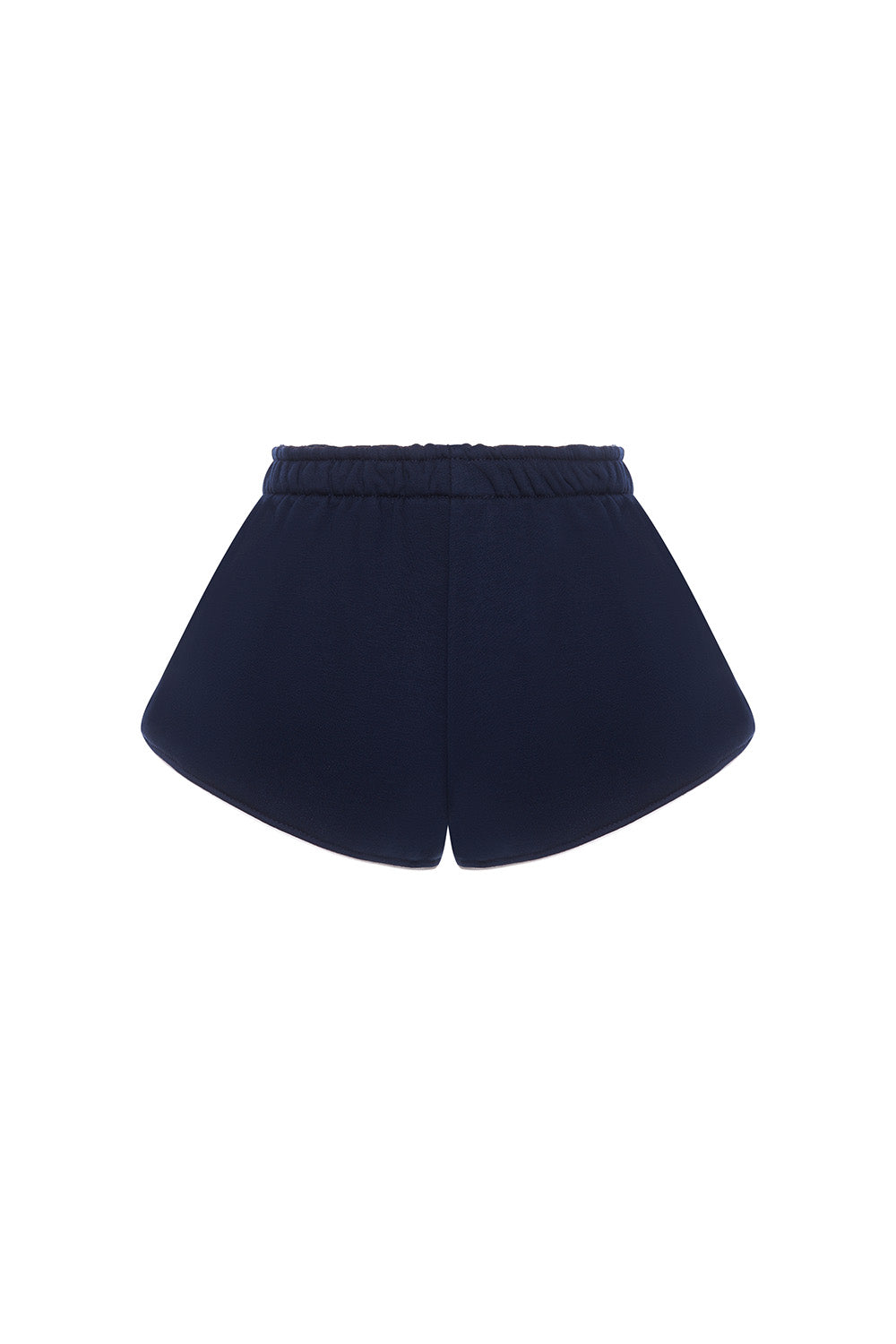 Shorts with print ATHLEISURE Blue