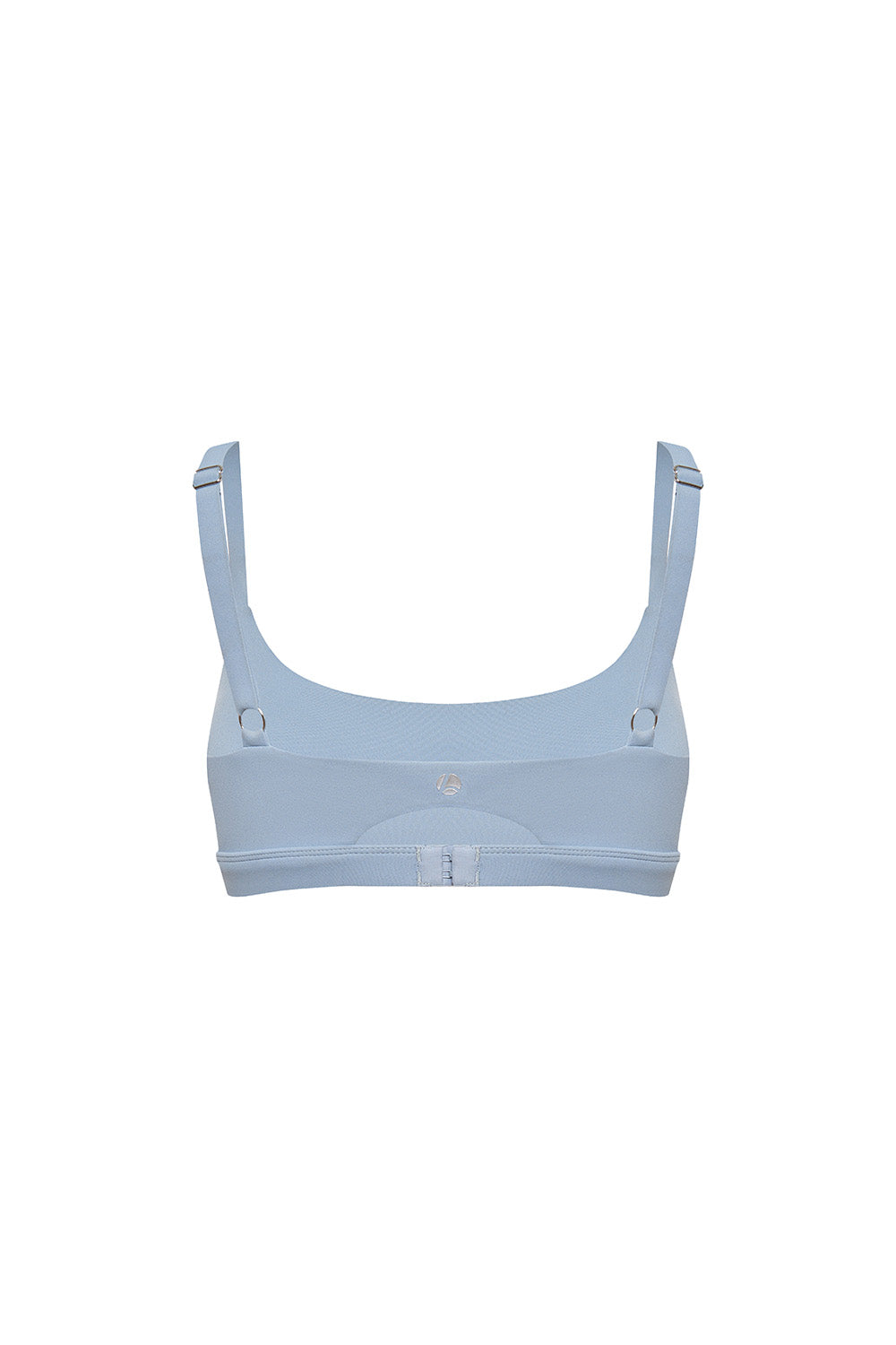 Top with adjustable straps SPORT Gray-Blue