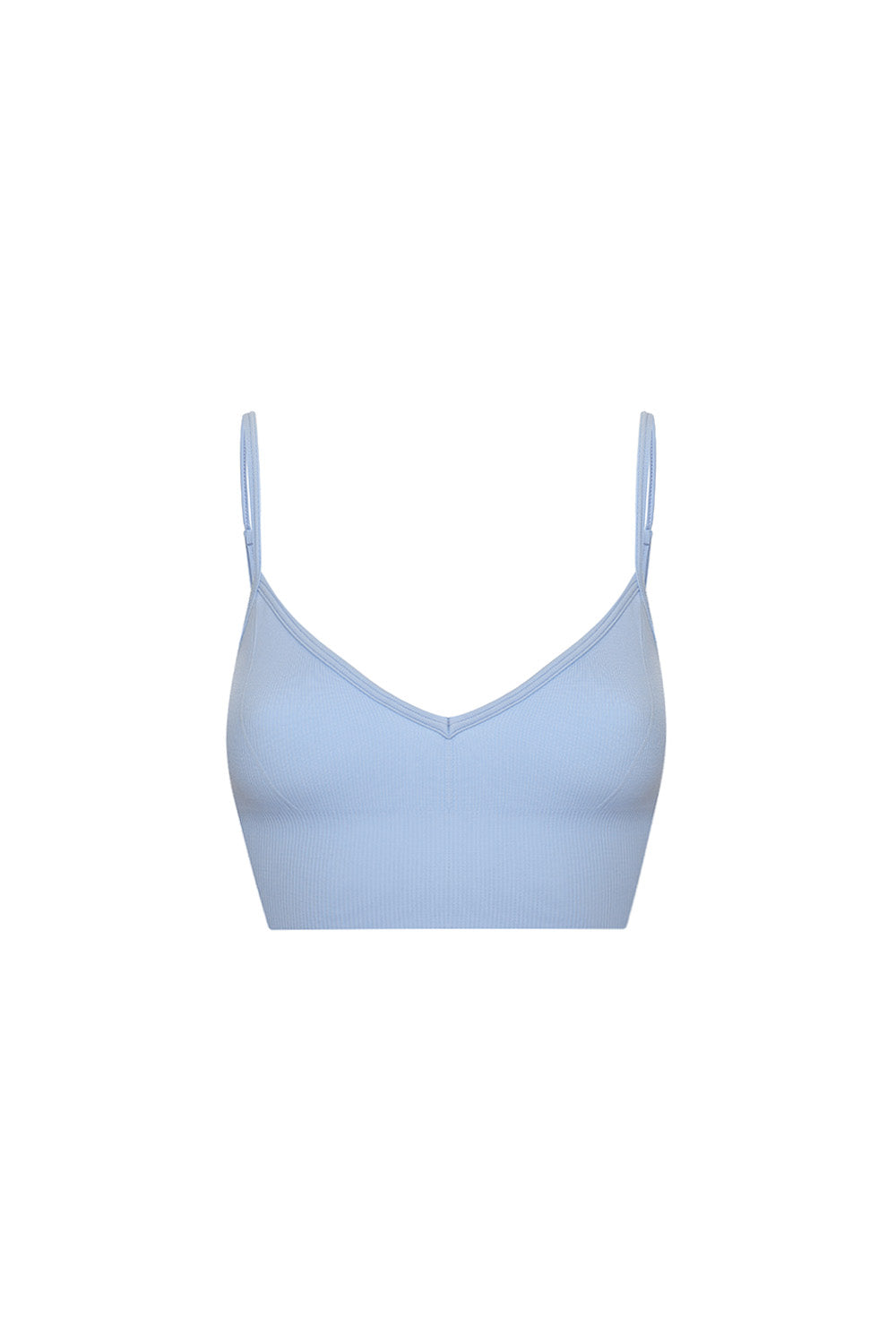 Top №54 with cup SUPER SOFT Sky