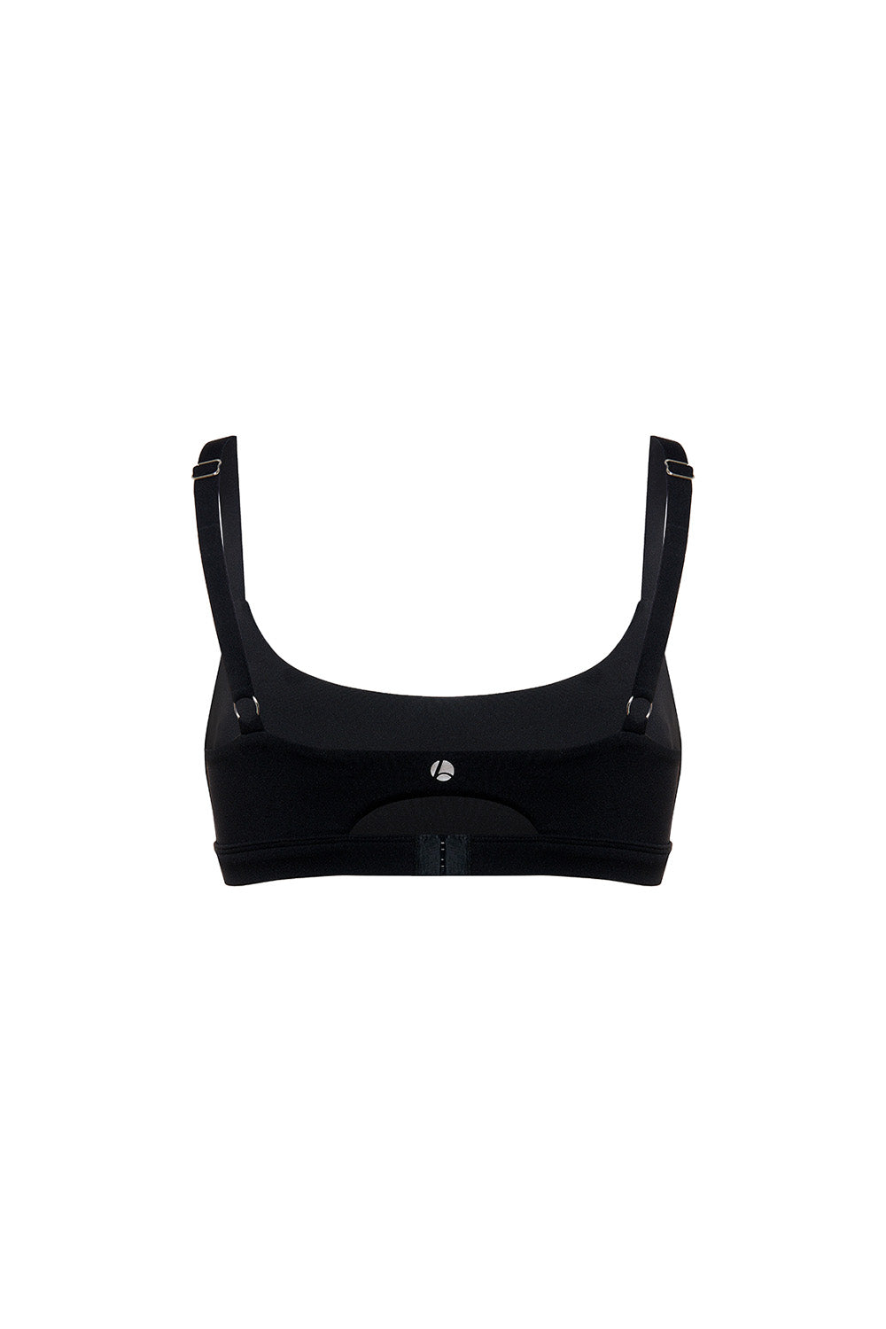 Top with adjustable straps SPORT Black