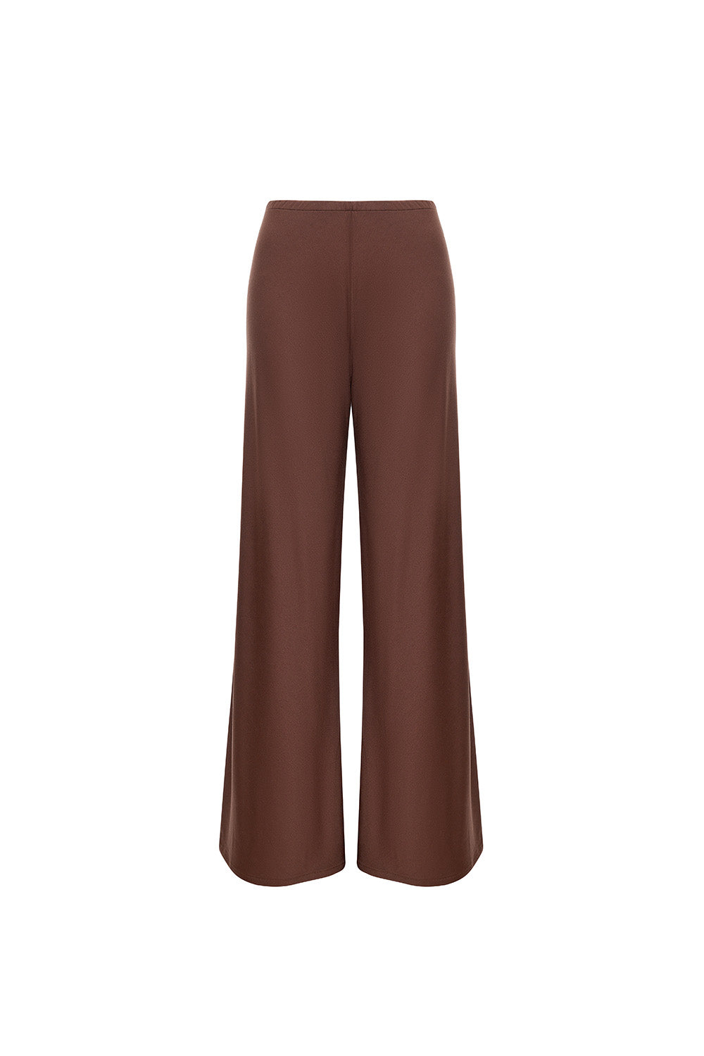 Modal pants GRACE Chocolate