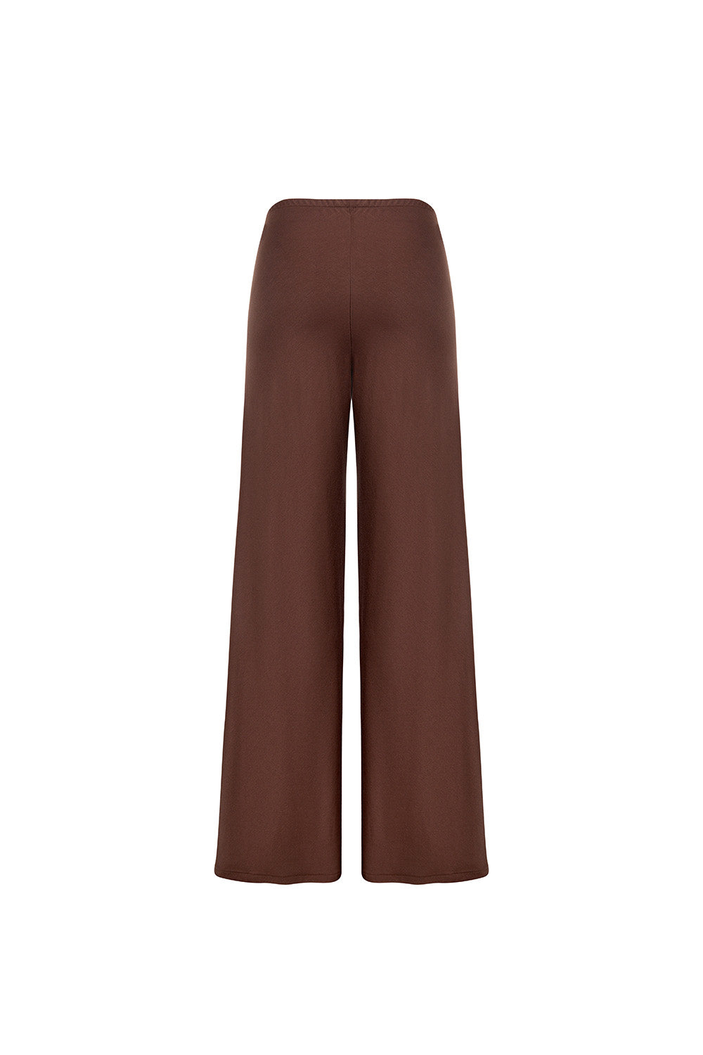 Modal pants GRACE Chocolate