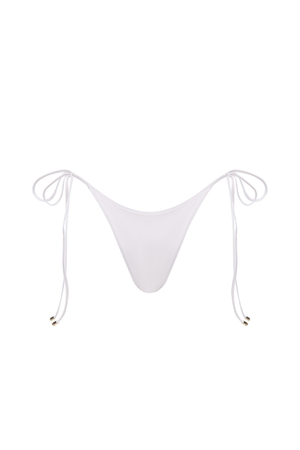 Bottom ALEXIS Bikini White