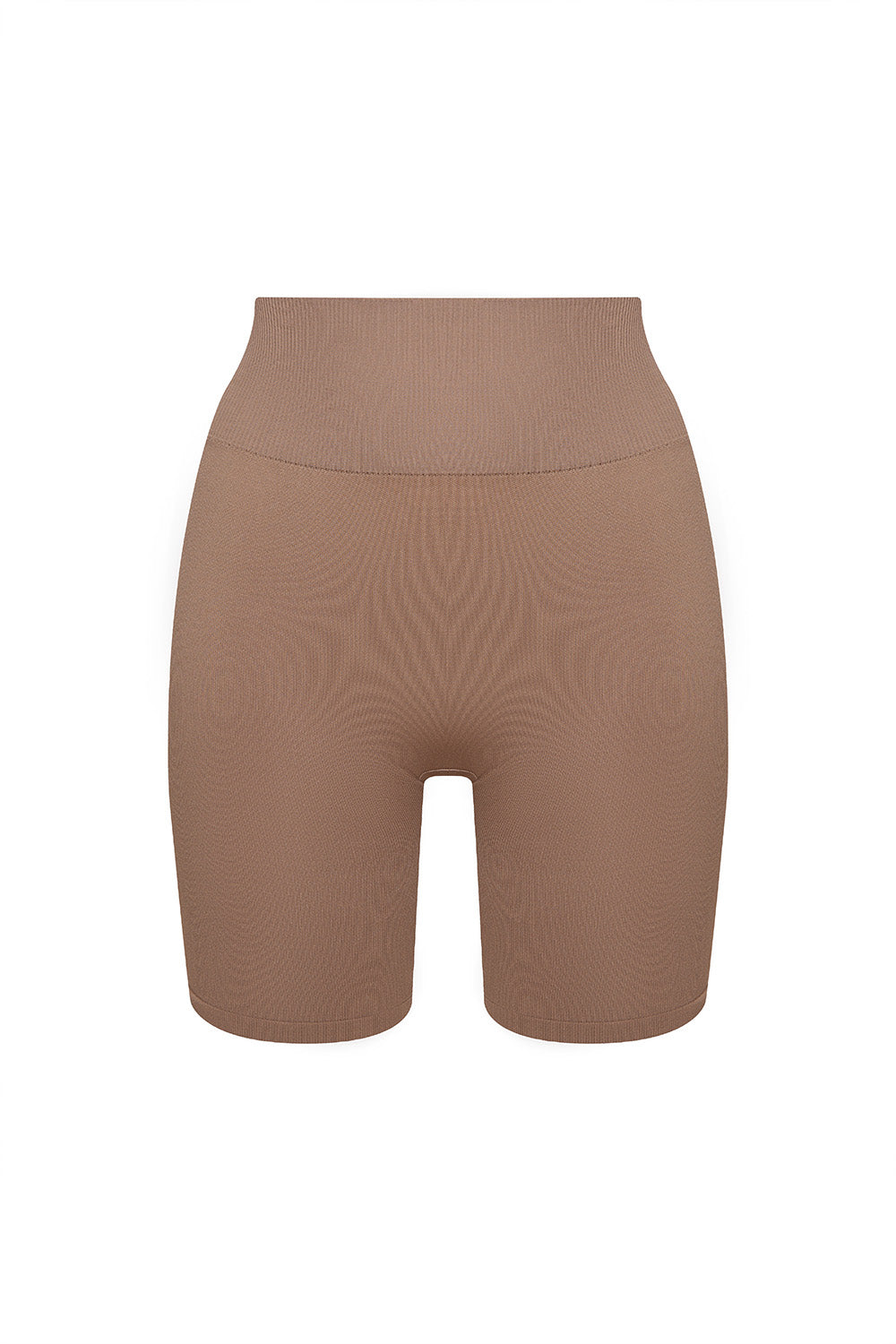 Shortened shorts №45 Cappuccino