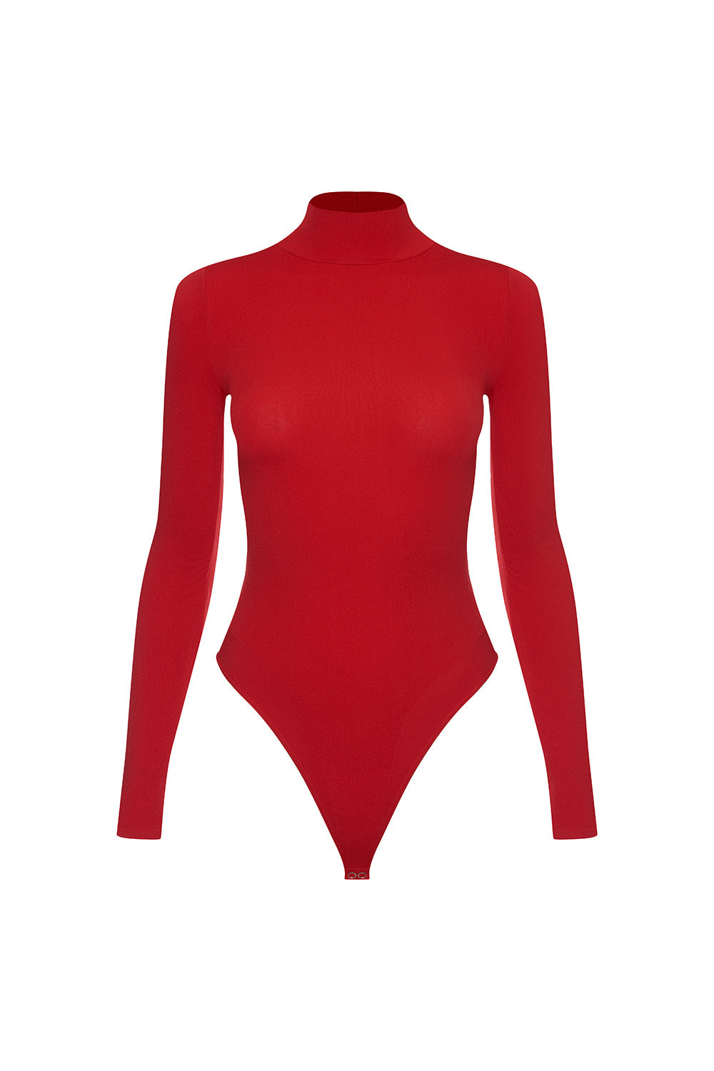Bodysuit №86 Red