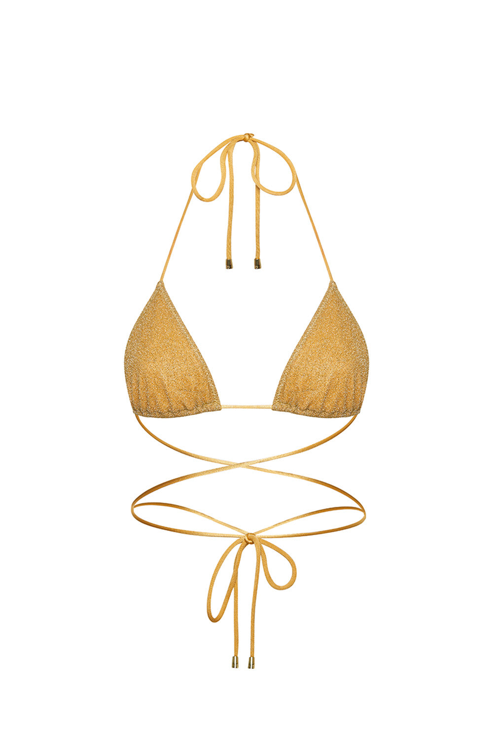 Top GISELE Shine Gold