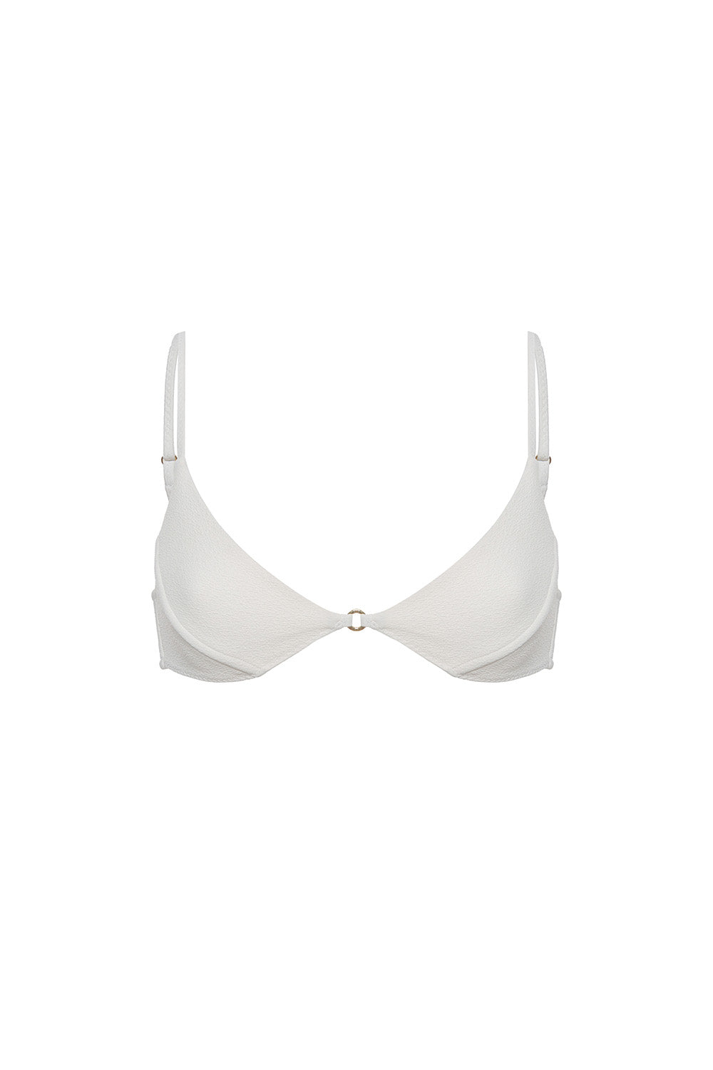 Top KAIA Ivory Texture