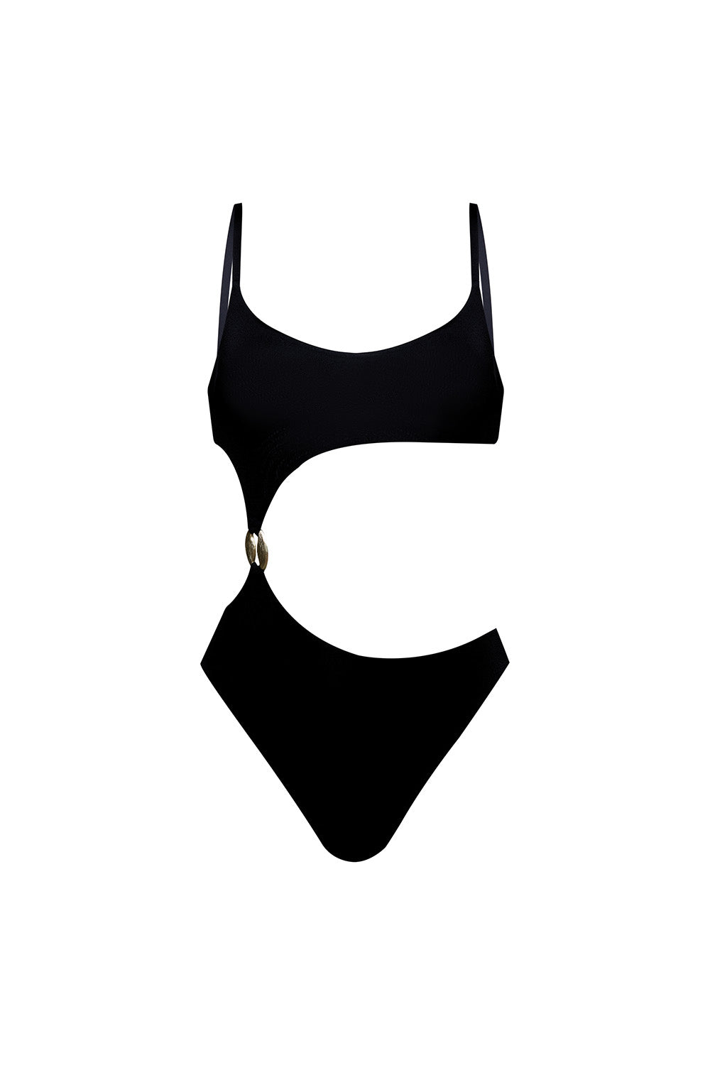 Swimsuit MAYA Black