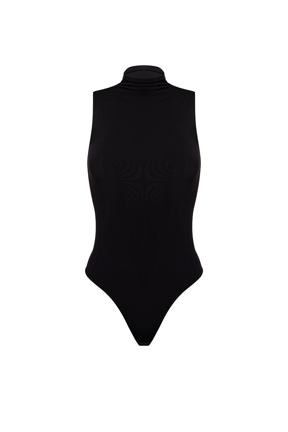 Bodysuit №101 SILK TOUCH Black