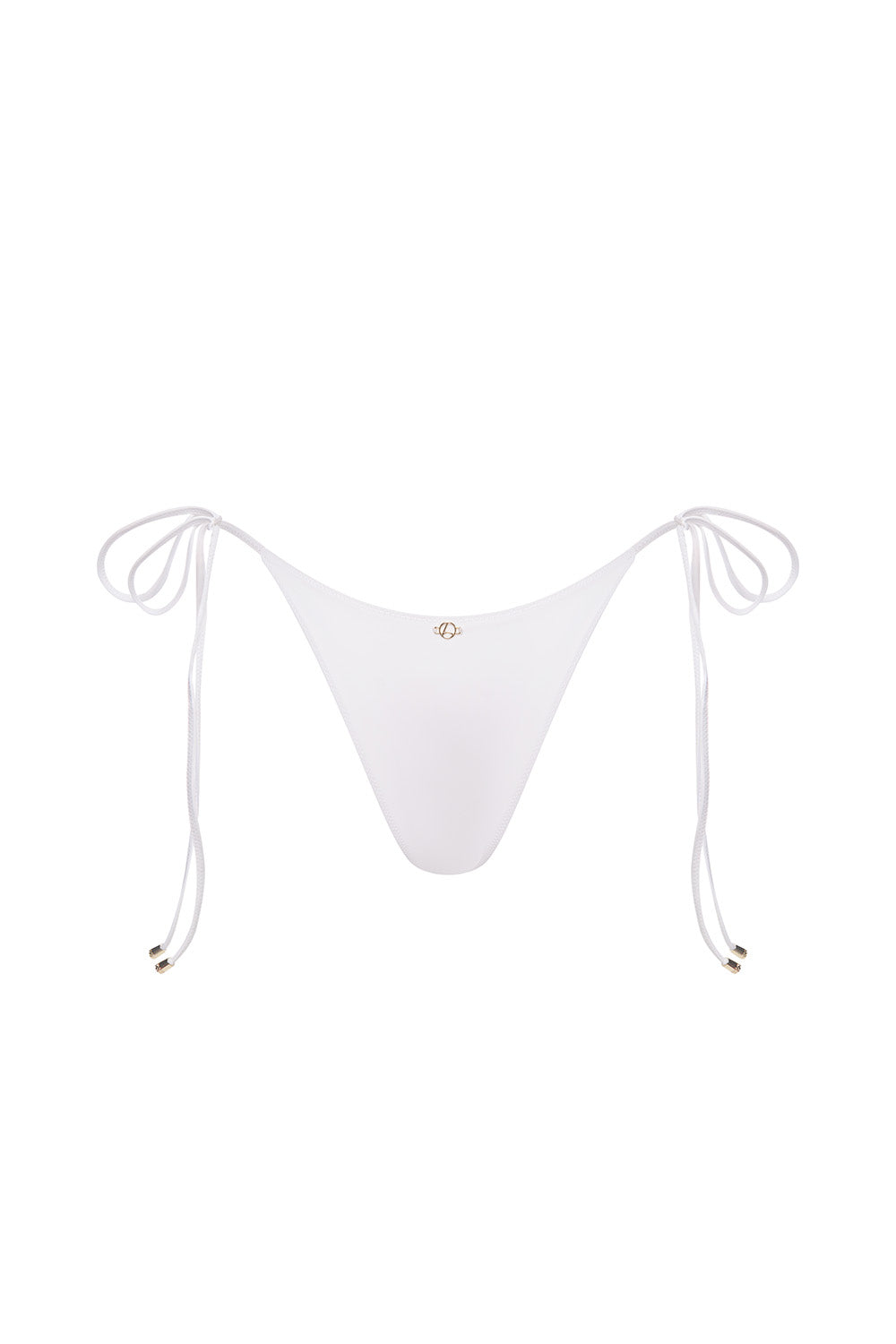 Bottom ALEXIS Bikini White