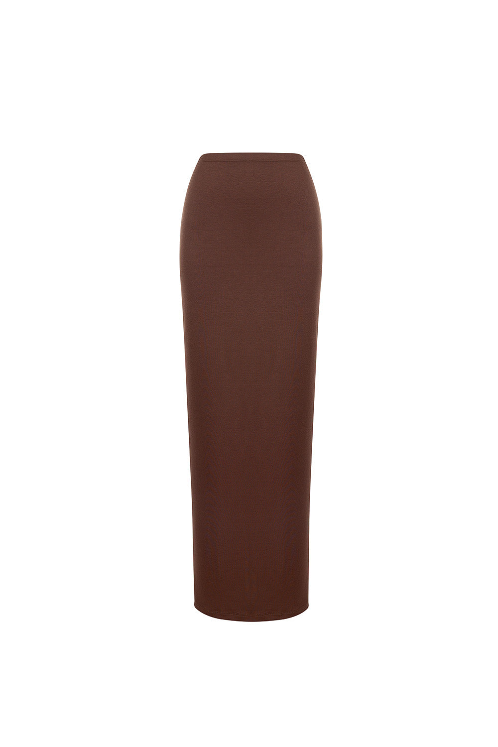 Modal skirt GRACE Chocolate