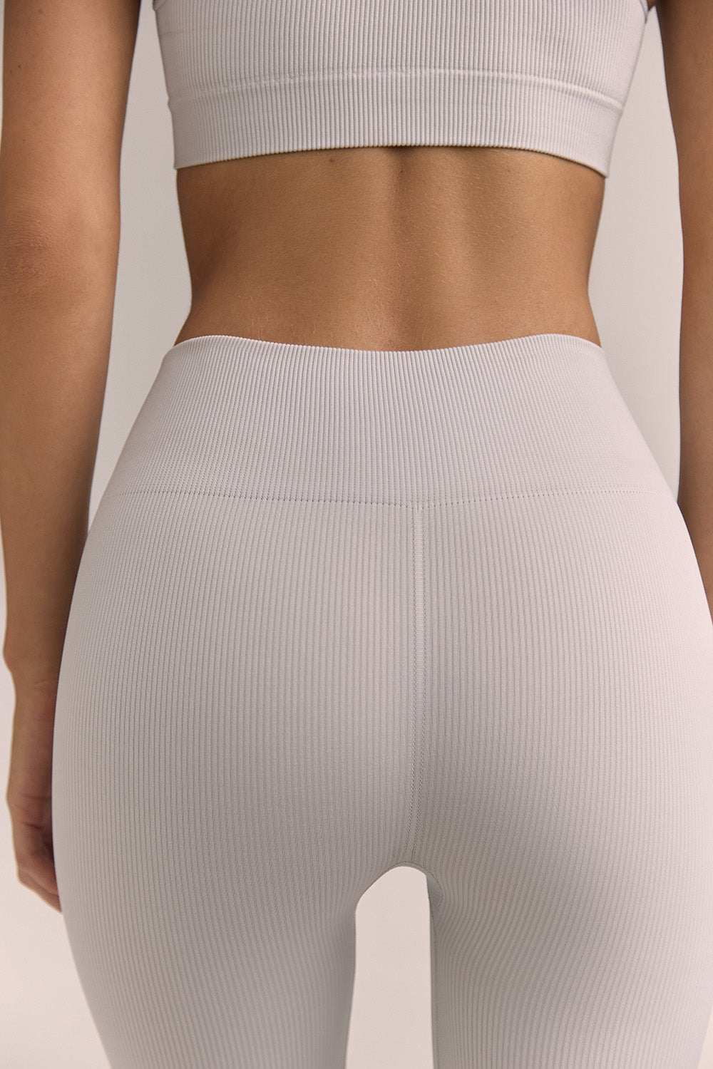 Leggings ribbed №81 SUPER SOFT Galaxies