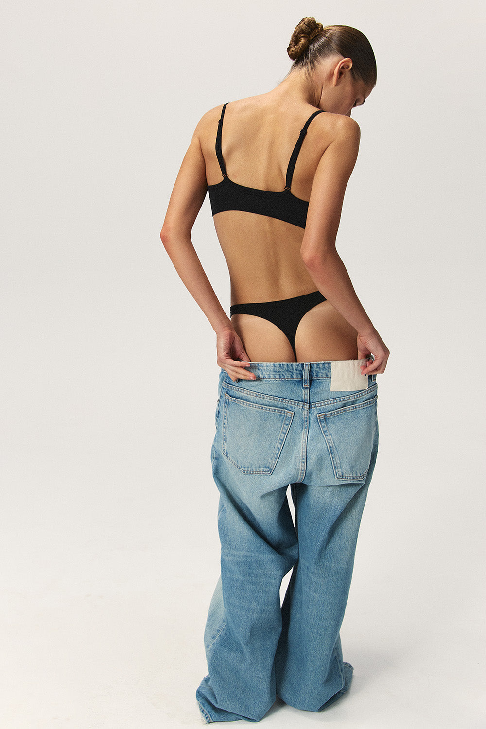 Top №63 SILK TOUCH Black
