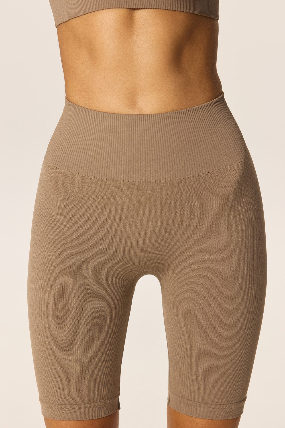 Shorts №24 Cappuccino