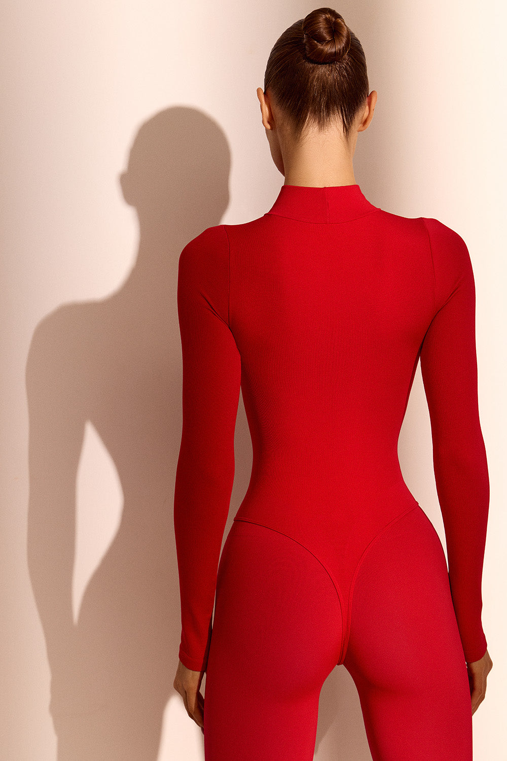 Bodysuit №86 Red