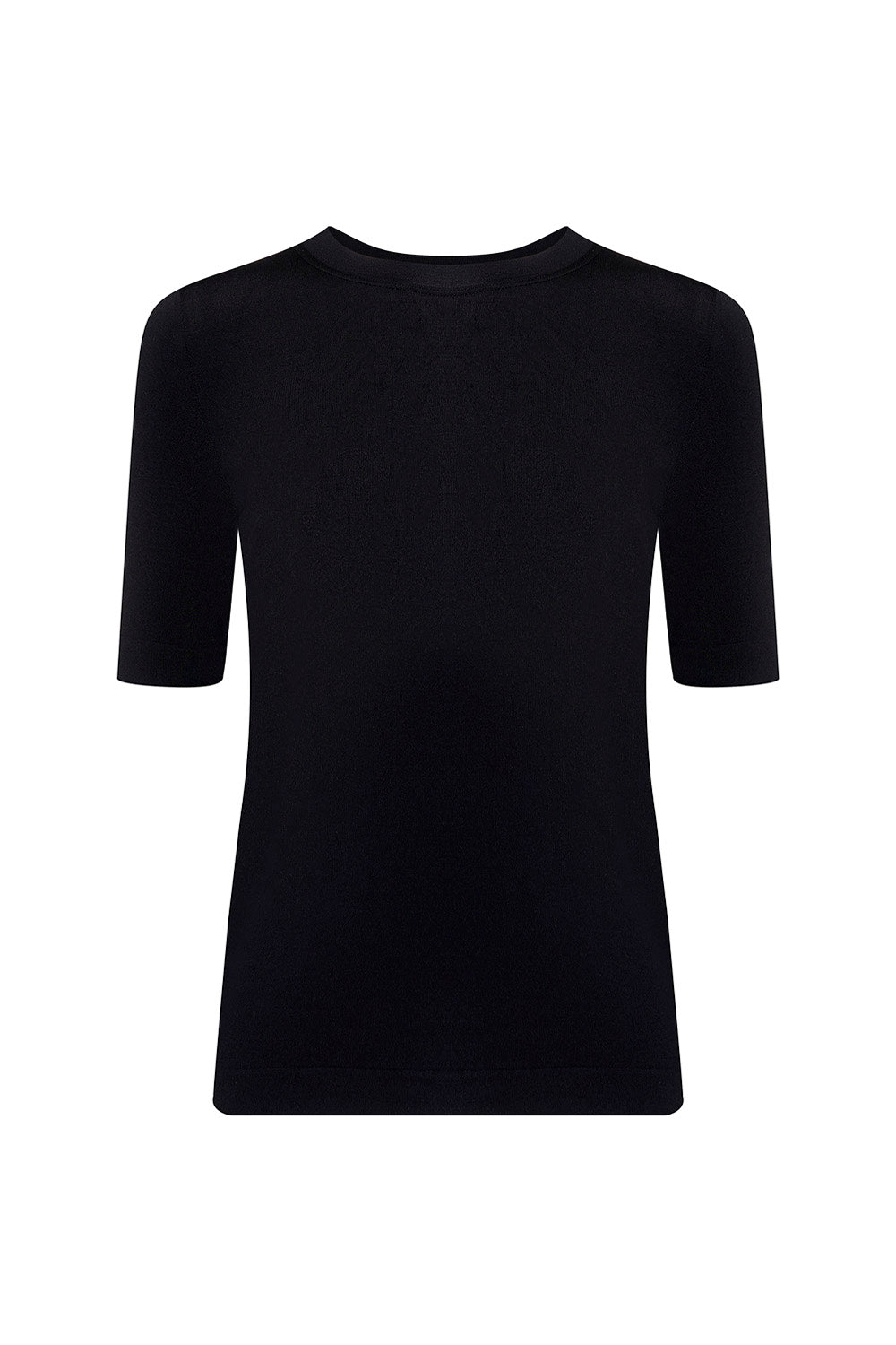 T-shirt №240 SUPER SOFT Black