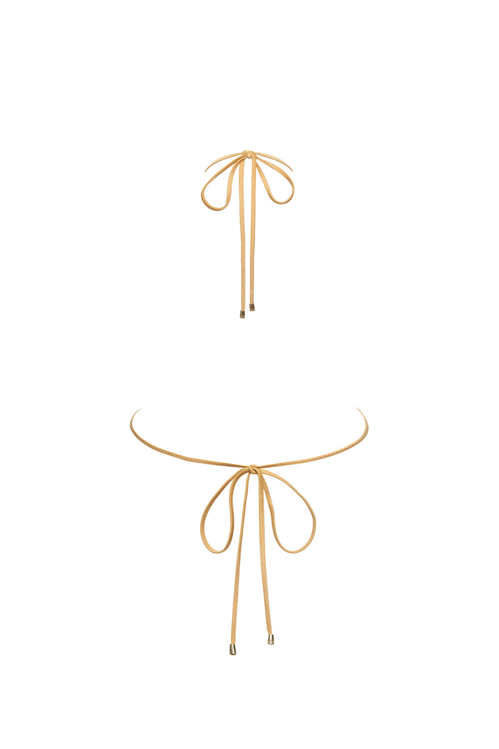 Top Jill Honey Stripe