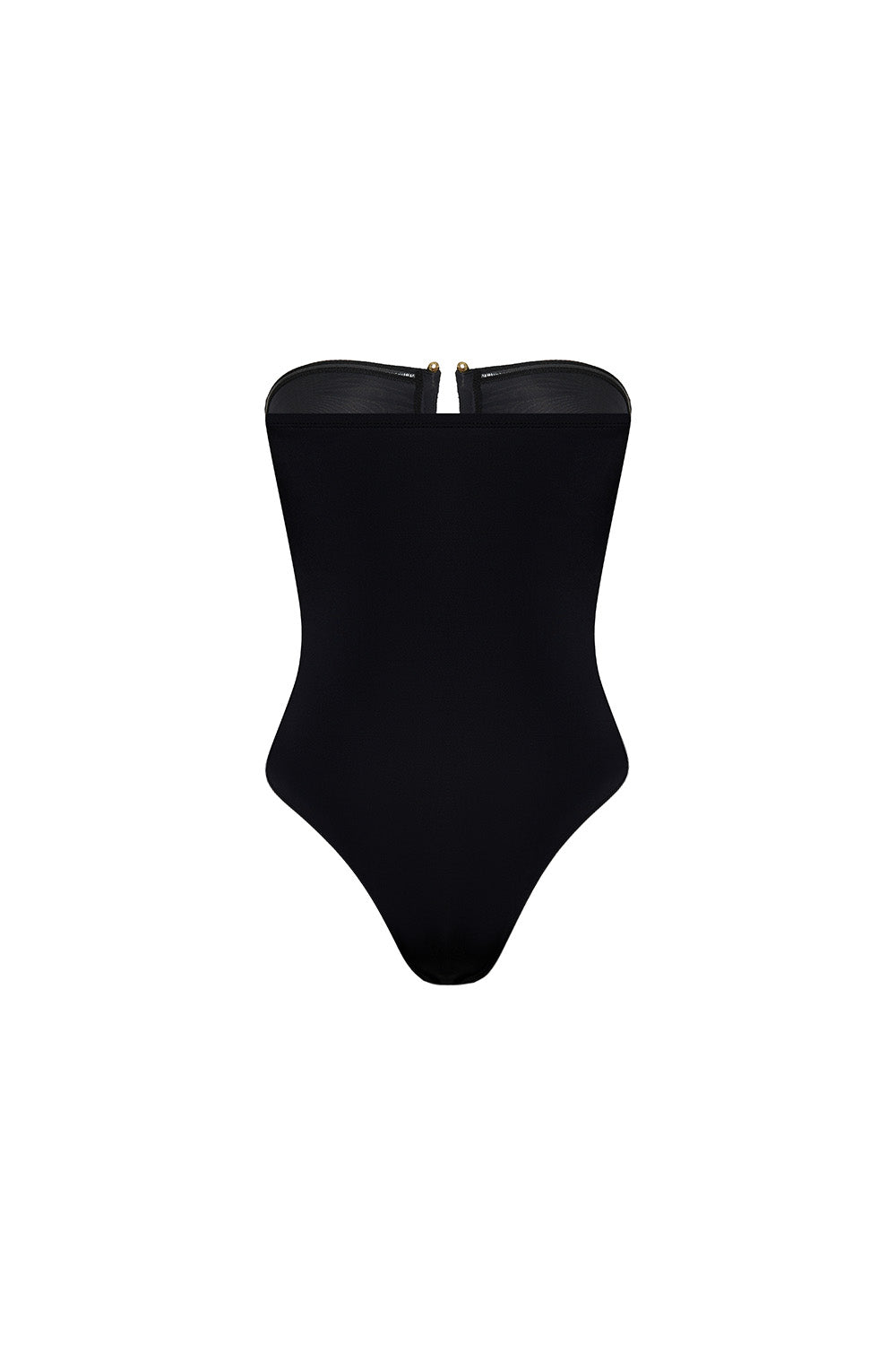 Swimsuit LINDA Black