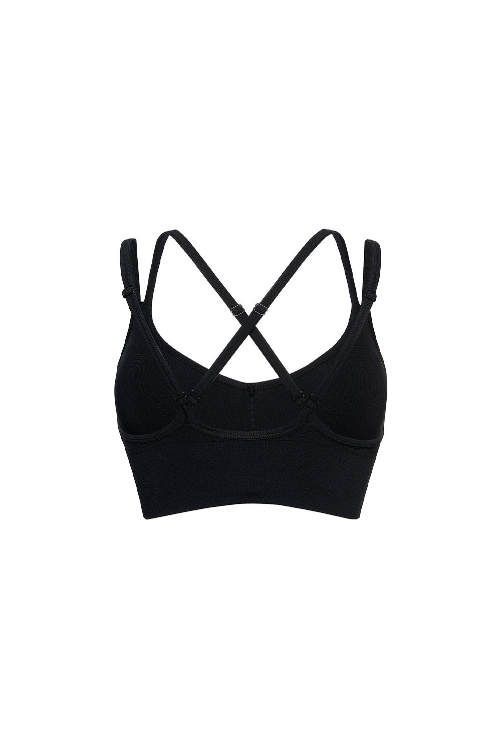 Top №154 with cup Black