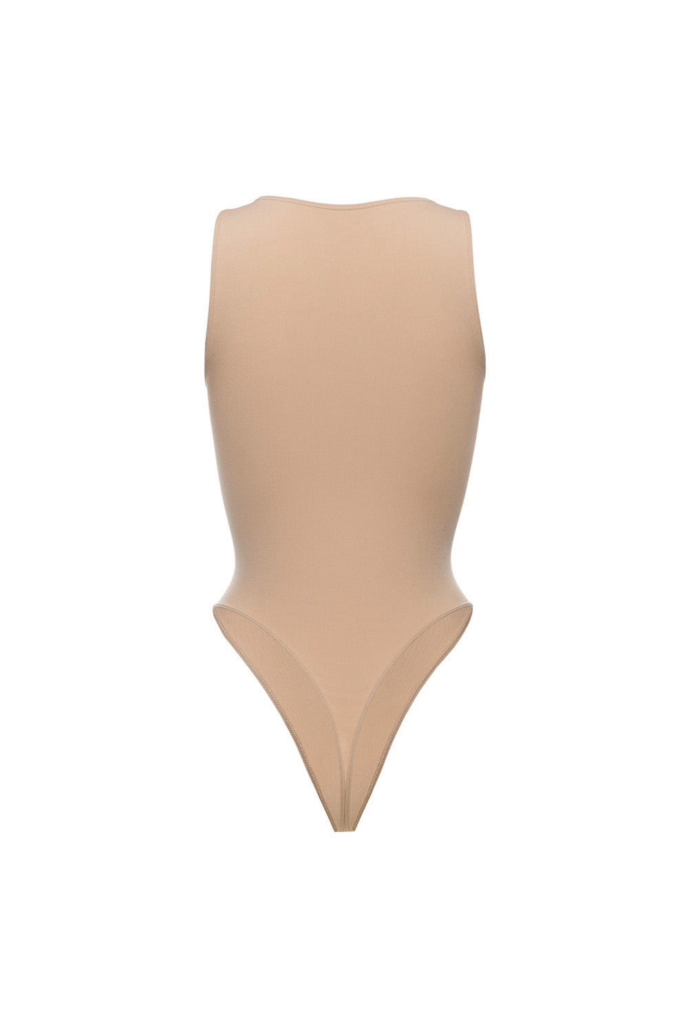 Bodysuit №203 SILK TOUCH Nude