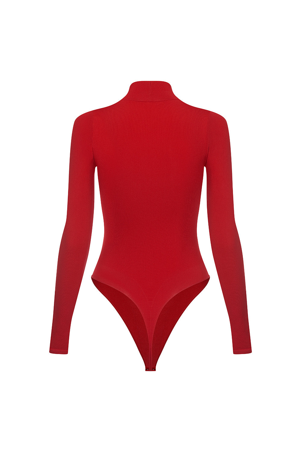 Bodysuit №86 Red