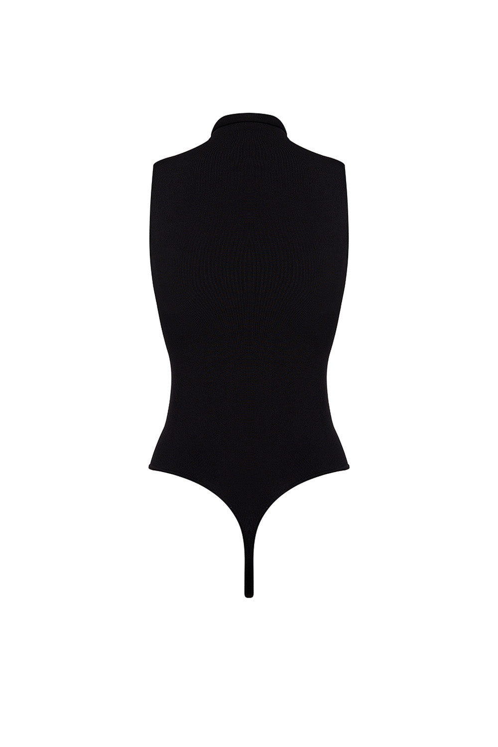 Bodysuit №101 SILK TOUCH Black