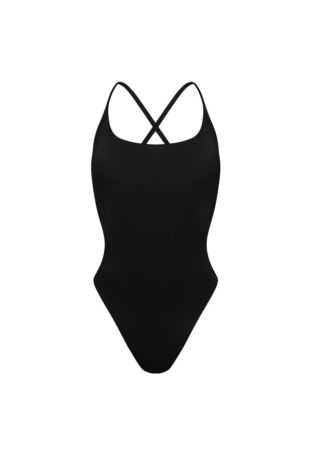 Swimsuit CARA Black