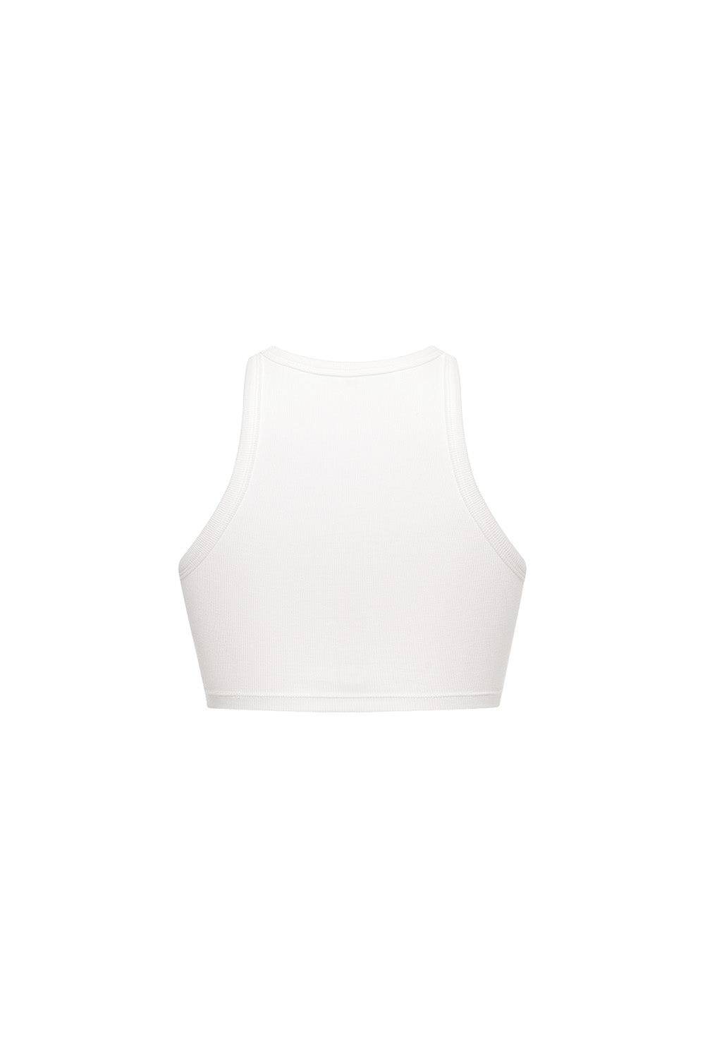 Cotton top with print BEACH PATROL Milk
