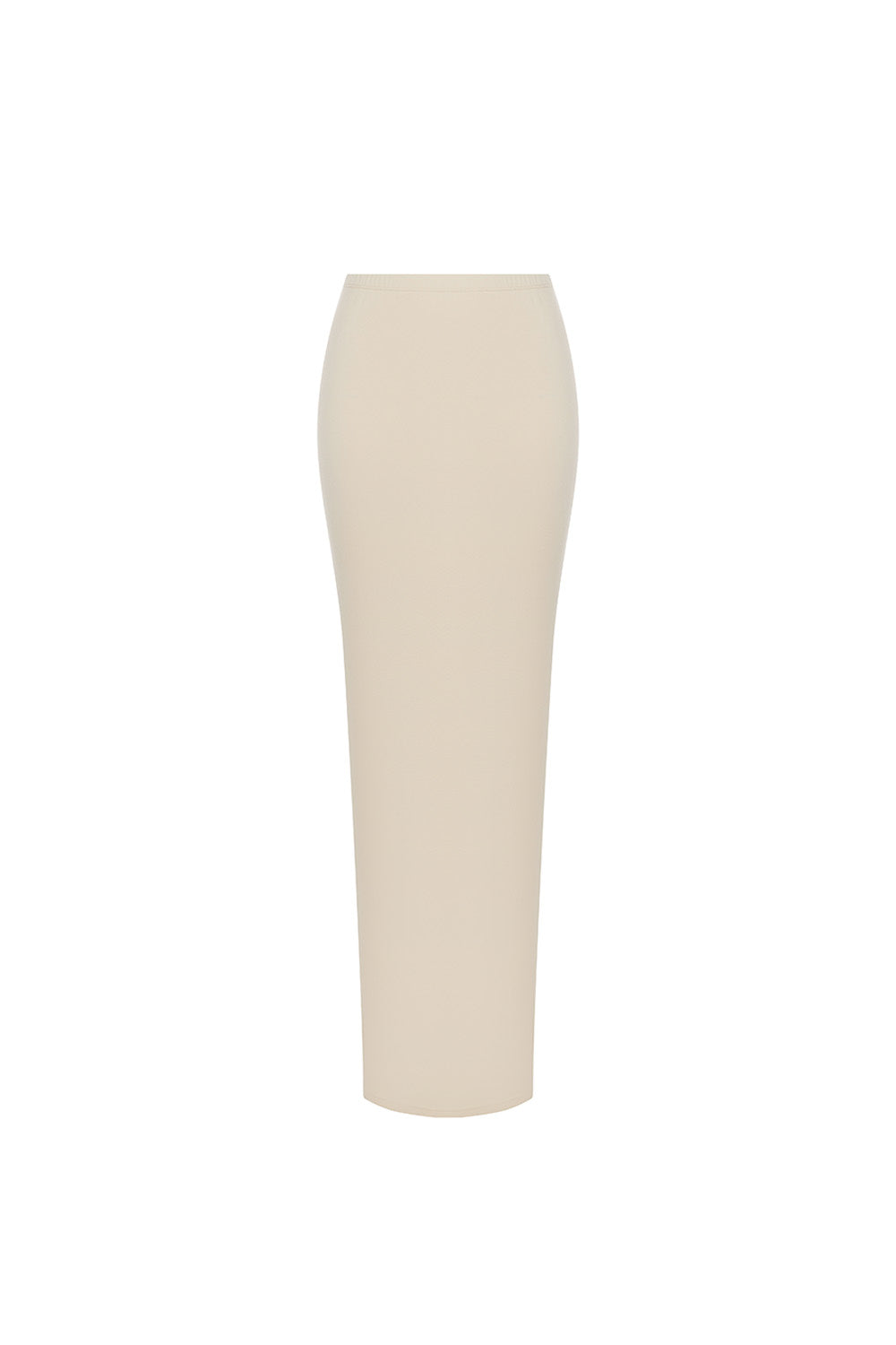 Modal skirt GRACE Ecru