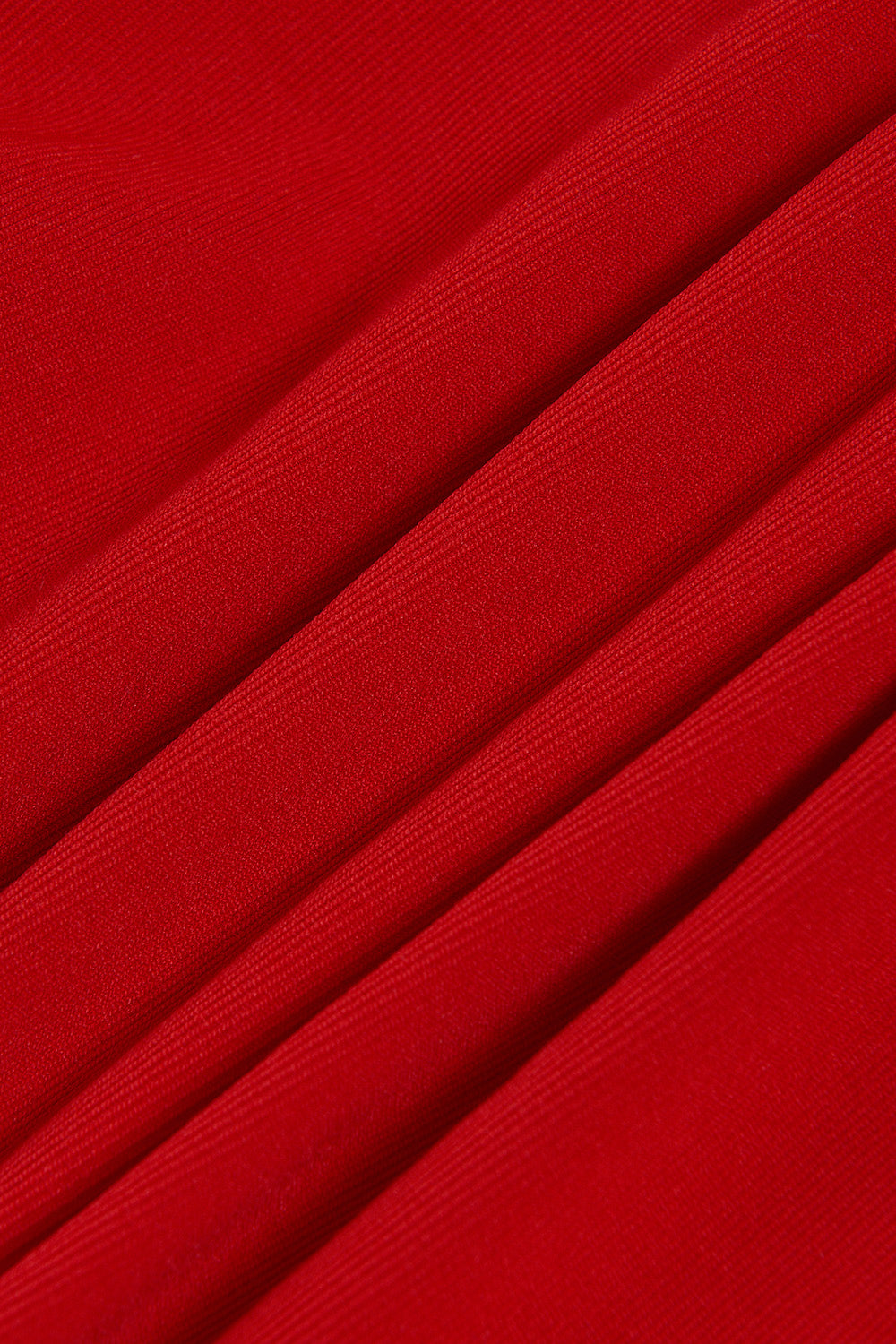 Bodysuit №86 Red