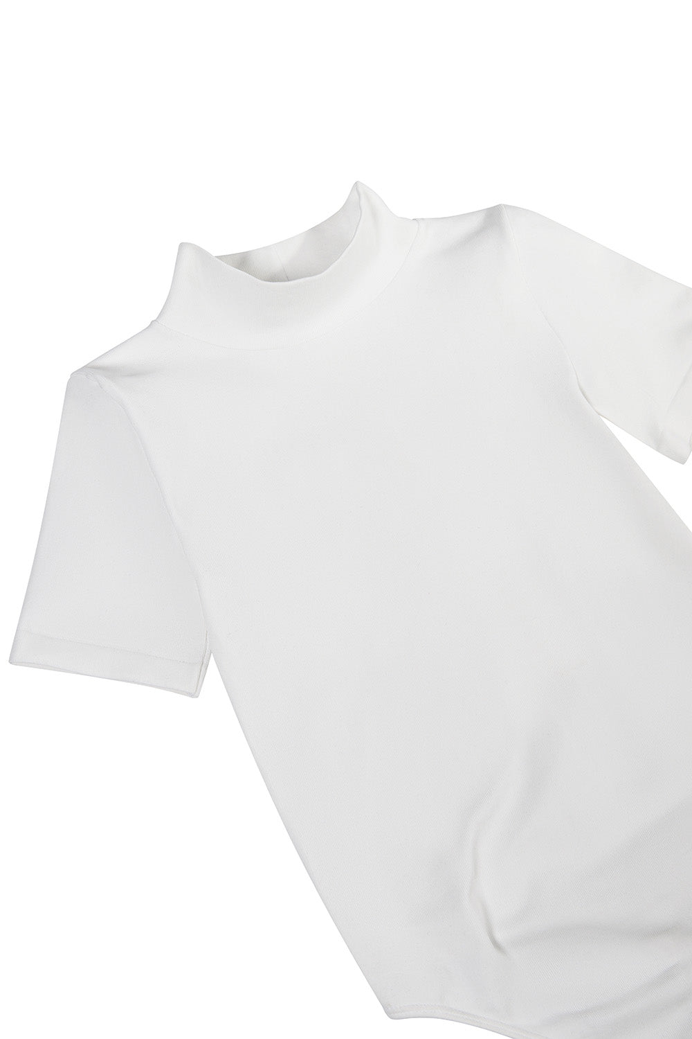 Bodysuit №107 White