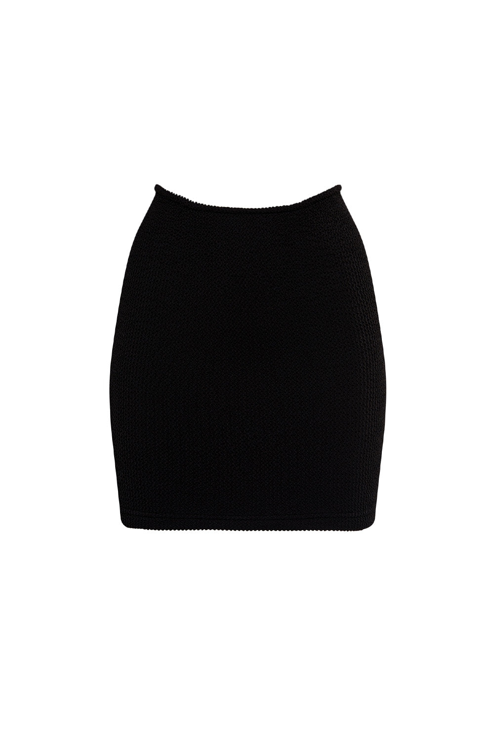 Beach skirt HAILEY Black