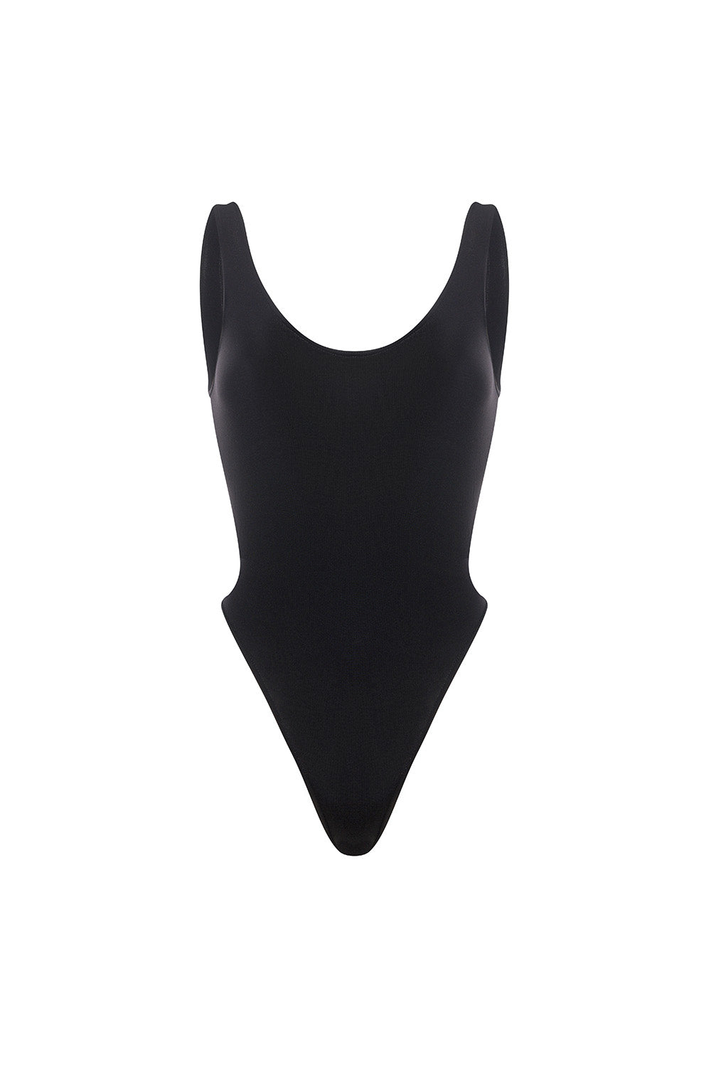 Bodysuit №231 SILK TOUCH Black