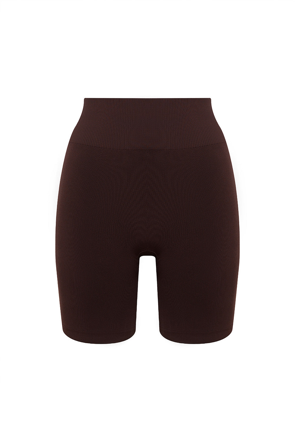 Shortened shorts №45 Eggplant