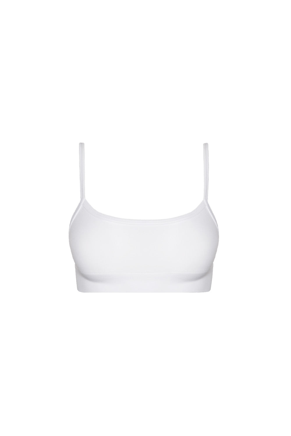 Top №63 SILK TOUCH White
