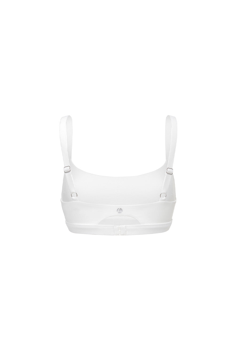 Top with adjustable straps SPORT White