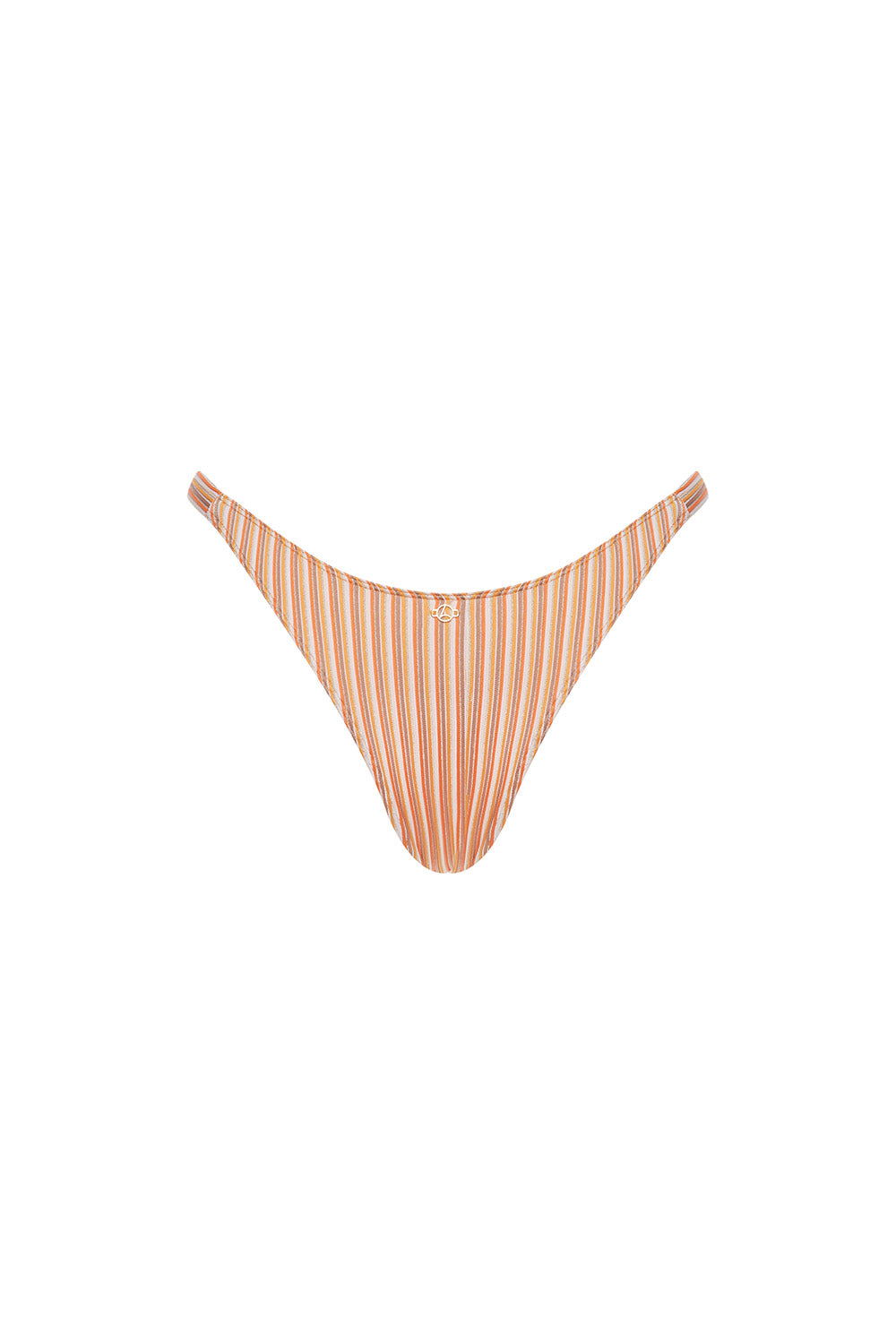 Bottom NINA Honey Stripe