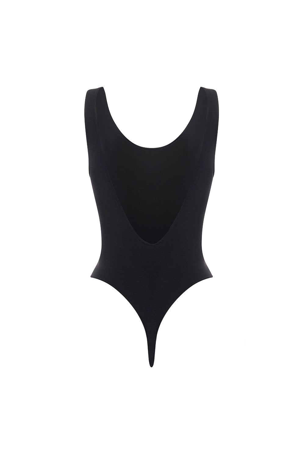 Bodysuit №231 SILK TOUCH Black