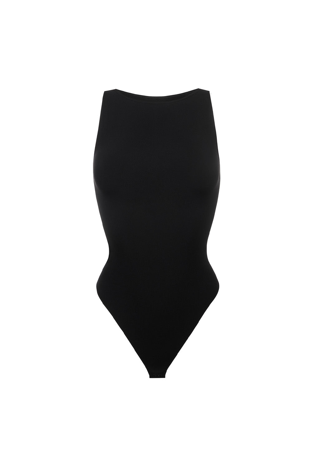 Bodysuit №203 SILK TOUCH Black