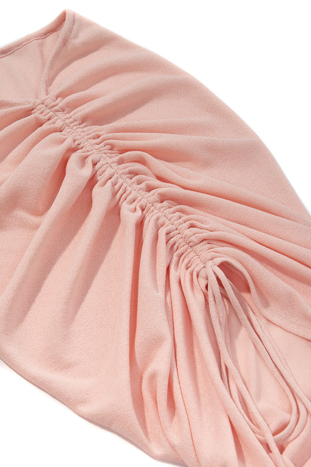Long skirt TANZANIA Peach