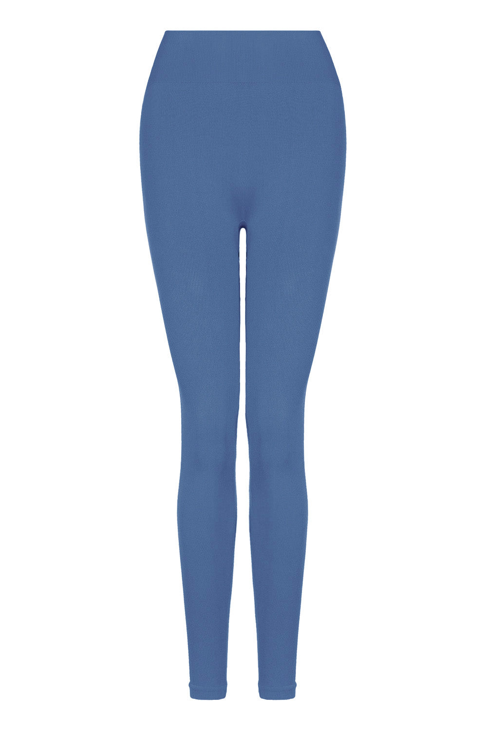 Leggings ribbed №81 SUPER SOFT Pacific