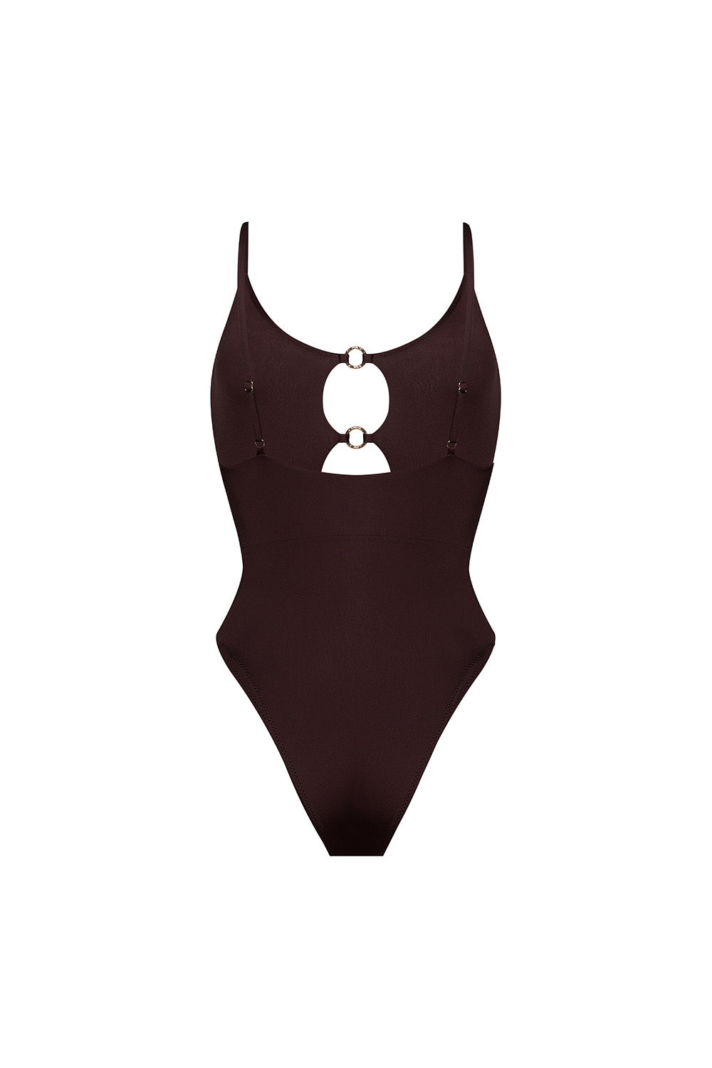 Swimsuit ELLE Chocolate