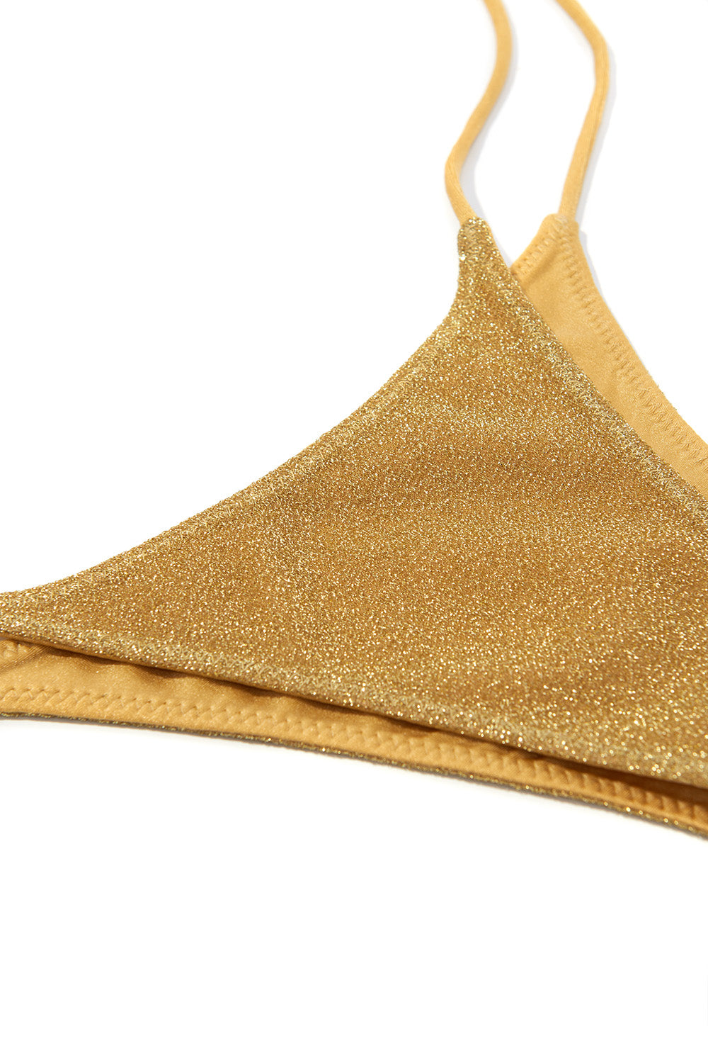 Bottom GISELE Shine Gold